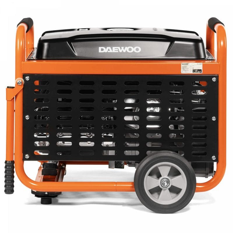  генератор Daewoo GDA 9500E   | Заказать Daewoo .